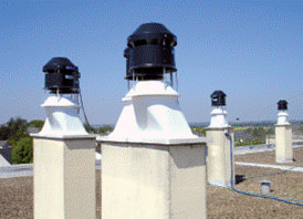 Sibervent Híbrido - Ventilación Híbrida