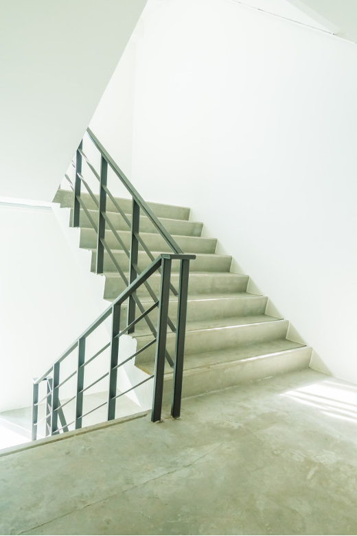 Ventilación en garajes y
presurización de escaleras