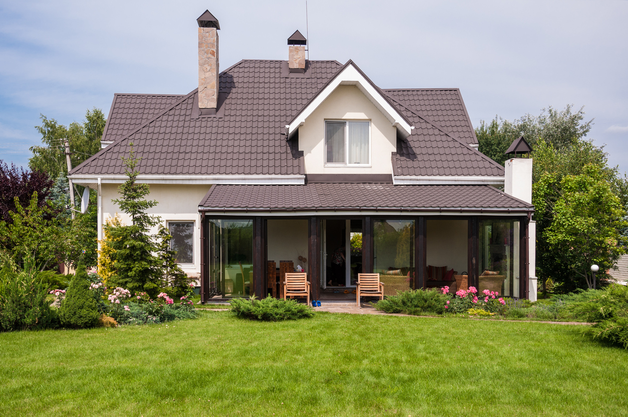 Vivienda unifamiliar y exigencias del CTE en materia de ventilación